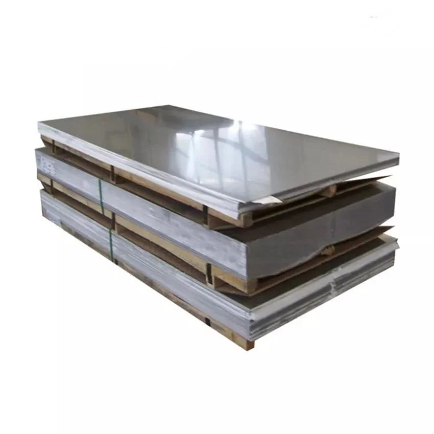 Cold Rolled Stainless Steel Plate 2b ASTM Stainless Steel Plate 1.5mm Stainless Steel Sheets 304L 201 304 316 430