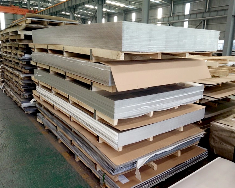 High Quality ASTM Hot/Cold Rolled 201/202/301/304/Grade Stainless Steel Plate