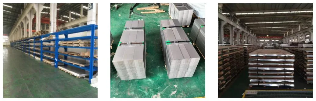 ASTM Grade 304 304L Ss Coils Cold Rolled Stainless Steel Sheets 304 Stainless Steel Plate for Medical Apparatus and Instruments