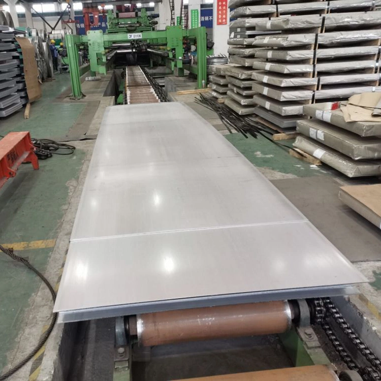 Factory Price 10 mm Thick Hot Rolled 201 304 304L Stainless Steel Sheet Plate