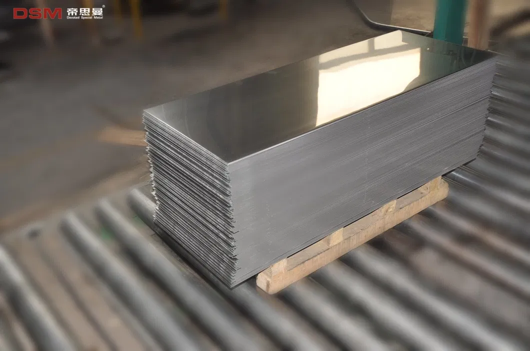 316L 2mm Thickness Stainless Steel Sheet
