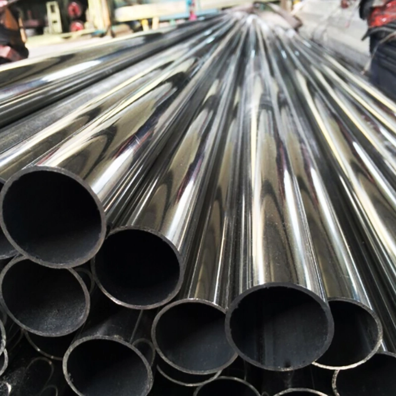ASTM A312/304L/316/316L Round/Square/Rectangular Seamless/Welded Cold / Hot Rolled Seamless Stainless Steel Pipe Ss Pipe Galvanized Steel Pipe Carbon Steel Pipe