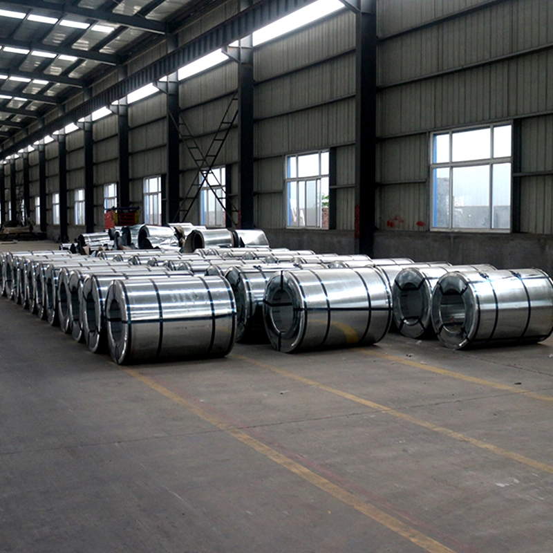 AISI ASTM SUS 304 304L 316 316L Series Ss Coil 0.5*1250mm 0.4*1000mm Hot/Cold Rolled Material Stainless Steel Coil