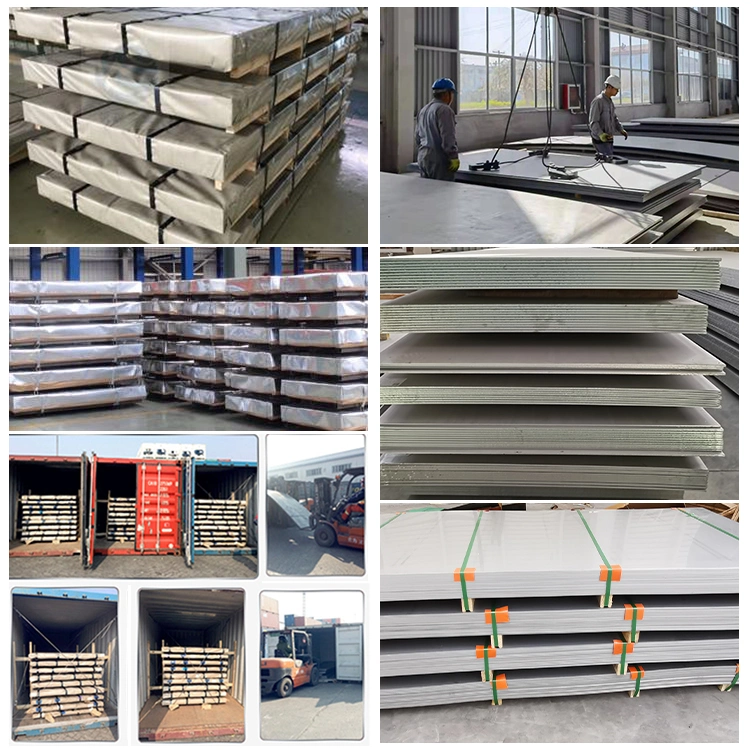 SUS316 SUS316L 316L 316 Stainless Steel Plate Sheet Roll Coil Price