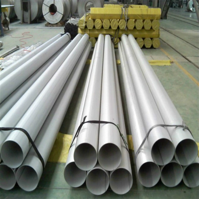 201/304/304L/316/316L/321/309/310/32750/32760/904L A312 A269 A790 A789 Welded Seamless Pipe Aluminum Pipe/Carbon Pipe/Galvanized Pipe/Alloy/Stainless Steel Pipe