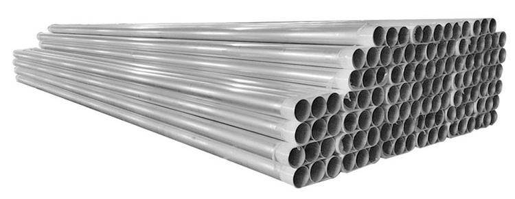 AISI 201/304/304L/316L/310S/2207/904L 1-900mm Od Steel Seamless Round Pipe Welded Pipe Galvanized/Aluminum/Carbon/Copper/Zinc Coated/Stainless Steel Square Pipe