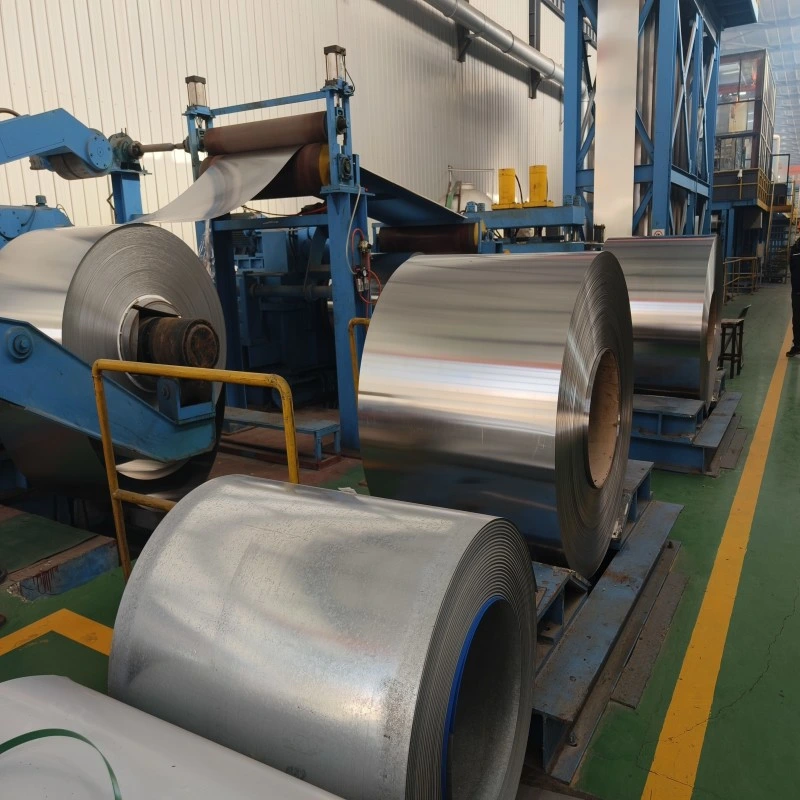 Building Material Stainless Steel Coil/Strip 201 304 304L 316 316L 301 321 410 420 441439 409L