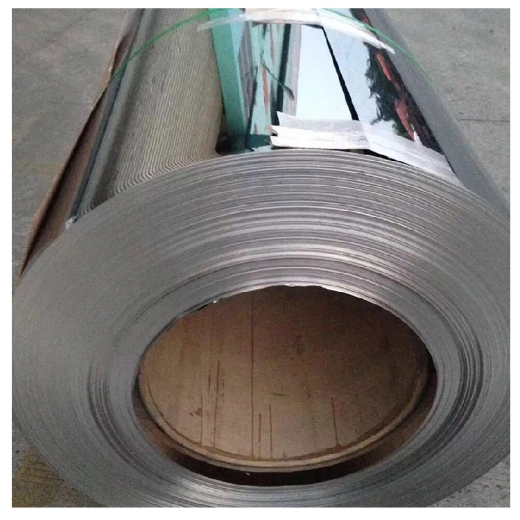 Wholesaler High Quality 304 / 304L / 316 / 316L Roofing Sheet Metal Building Material Hot Cold Rolled Stainless Steel Coil Strip