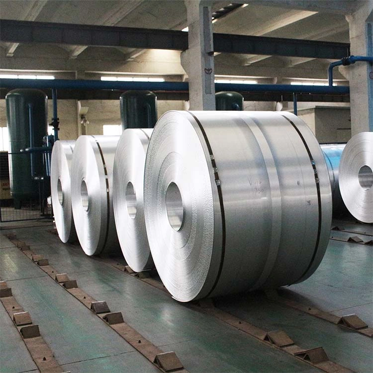 Stainless Steel Coil/Strip 201 304 316 410 430 1317 904L Hot/Cold Rolled