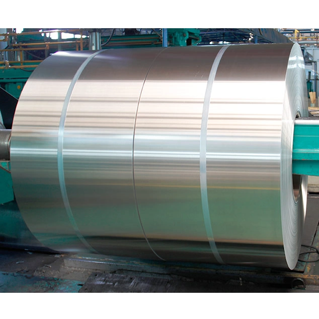 AISI 201/202/410/420/430 0.2*100mm Ba 2b Surface Stainless Steel Strip