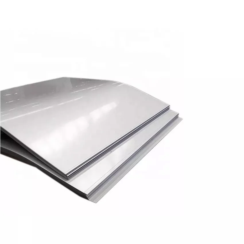 Cold Rolled Stainless Steel Plate 2b ASTM Stainless Steel Plate 1.5mm Stainless Steel Sheets 304L 201 304 316 430