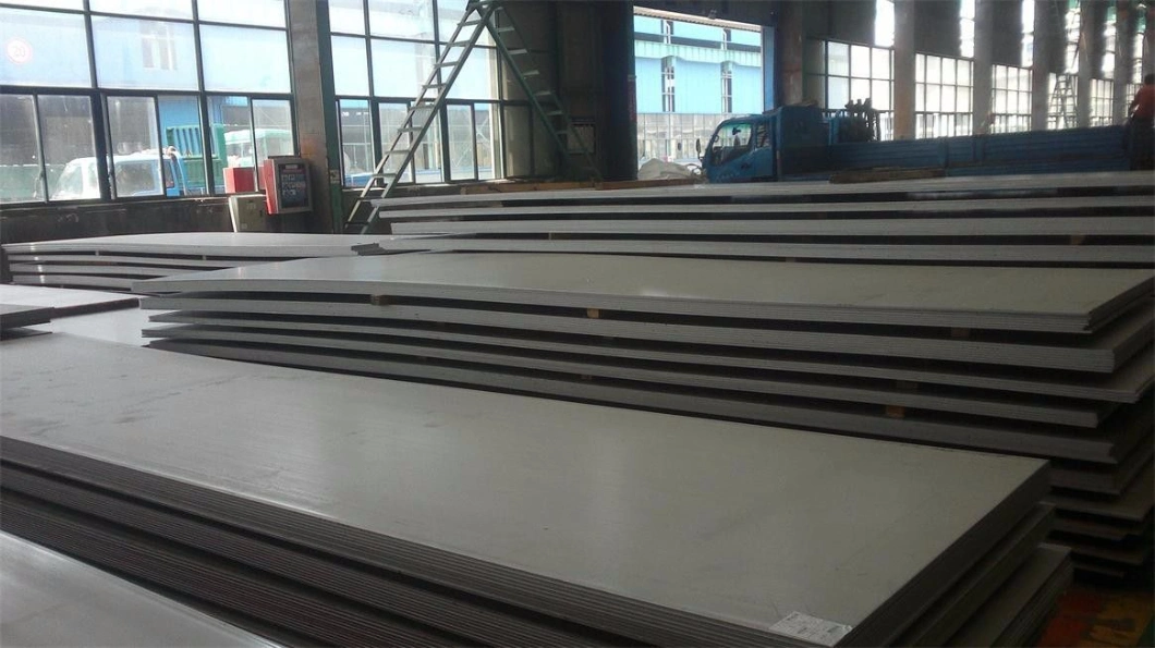 Wear Resistant Steel Sheet 10 mm 12mm 35mm Thicknes 304 Stainless Steel Plate