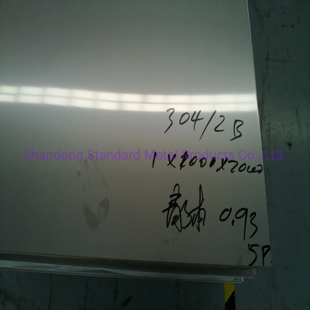 Stainless Steel Plate (304 316 316L 310S 321 430)