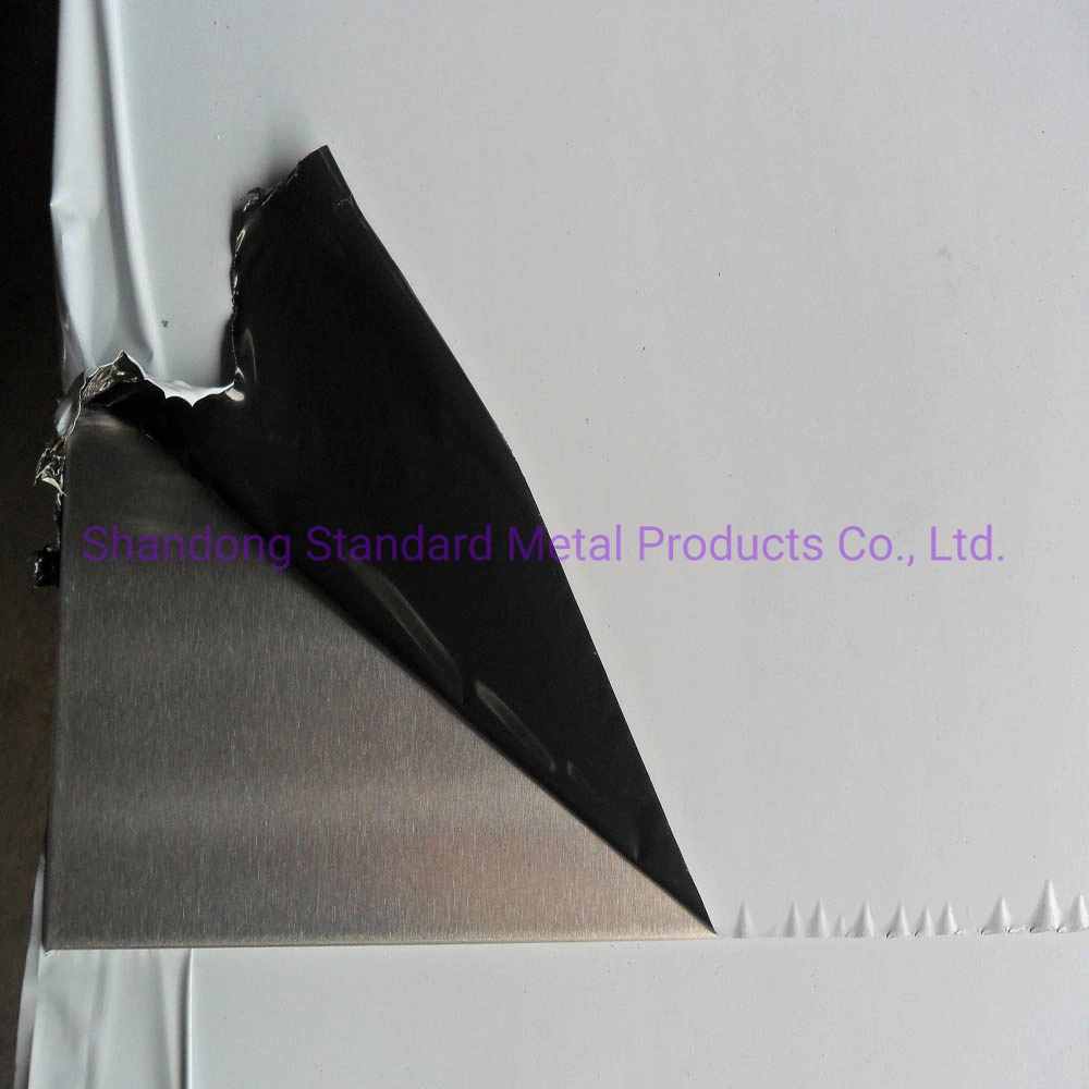 Stainless Steel Plate (304 316 316L 310S 321 430)