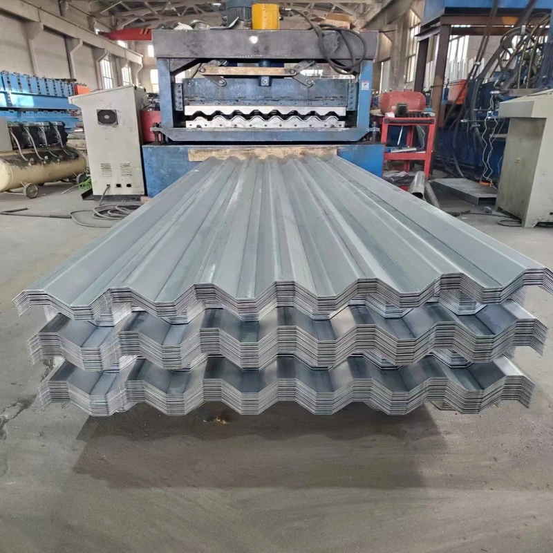 Alloy Steel Roofing Sheet/Roof Sheet/Tile/Roofing Material/Stainless Steel Sheet/Construction Material /Galvanized Steel Sheet