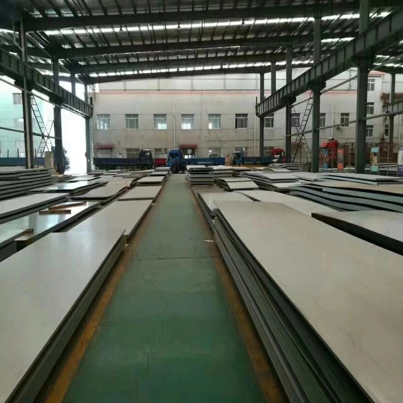 ASTM 201 202 304 316 321 410 420 430 2b Ba 8K Mirror Hot /Cold Rolled/Carbon /Galvanized/Aluminium/ Sheet/ Stainless Steel Plate for Industrial Roofing