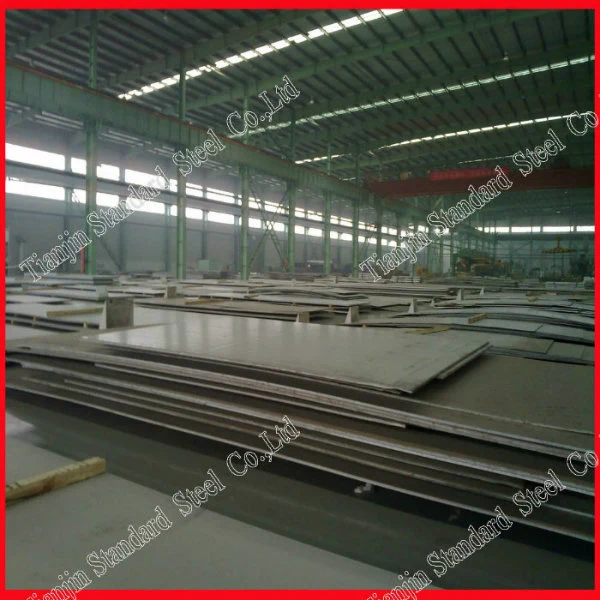 AISI Stainless Steel Flat Sheet (304 304L 316L 310S)