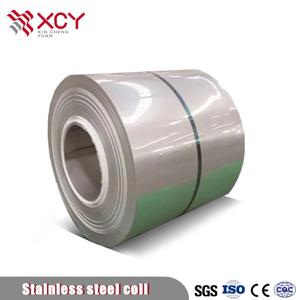 0.01mm to 3mm Thick Martensitic Stainless Steel Coil Strip 409L/410/420/430/444
