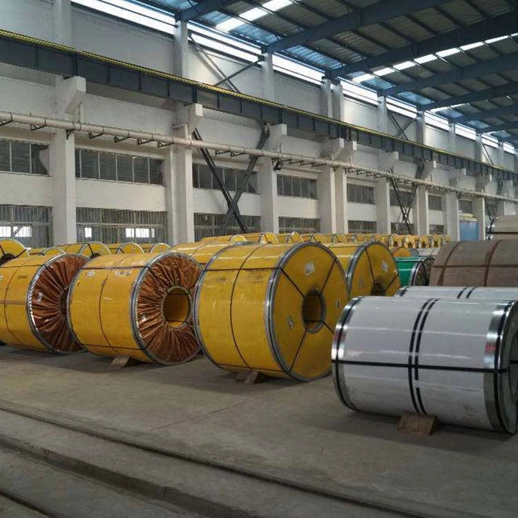 201/304/316/316L Acid-Resistant Hot/Cold Rolled Stainless Steel Coil/Sheet/Plate/Strip Brushed Mirrored