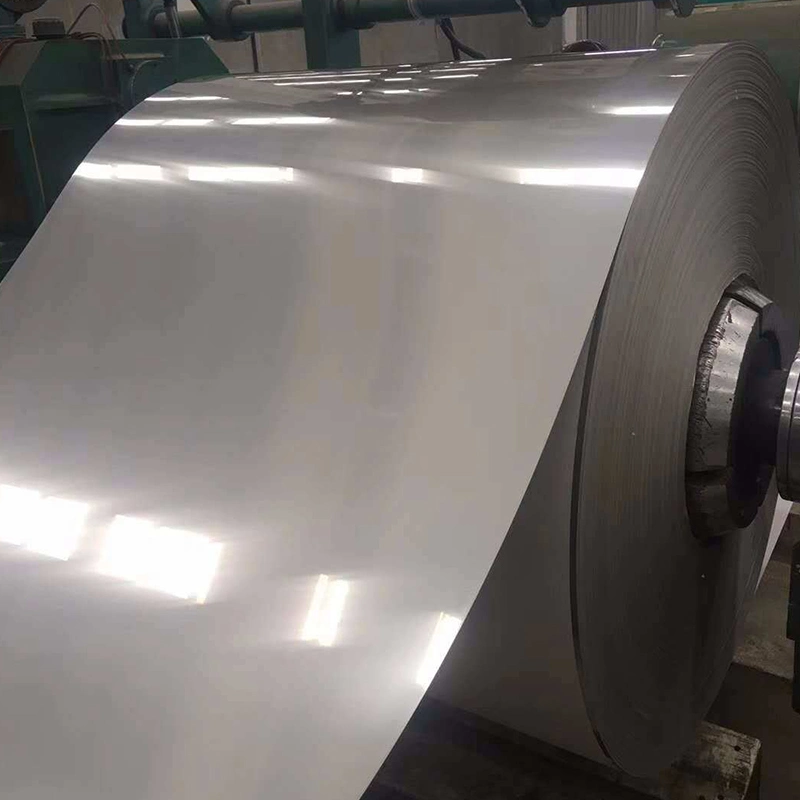 Stainless Steel Coil 201 304 316L 410 310S Stainless Steel Coil/ Plate / Strips