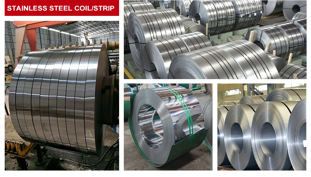 AISI ASTM Tp 304 304L 309S 310S 316L 316ti 321 347H 317L 904L 2205 2507 Inox Stainless Steel Pipe/Stainless Steel Tube with Better Price