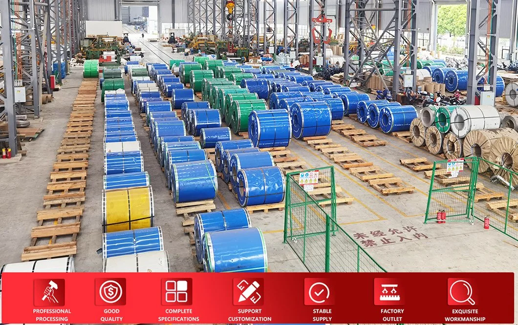 JIS G4303 JIS G4305 SUS301 SUS302 SUS304 SUS304L SUS305 SUS310S SUS316 SUS316L SUS316ti SUS317 SUS317L SUS321 SUS347 Cold Rolled Stainless Steel Sheet Coils