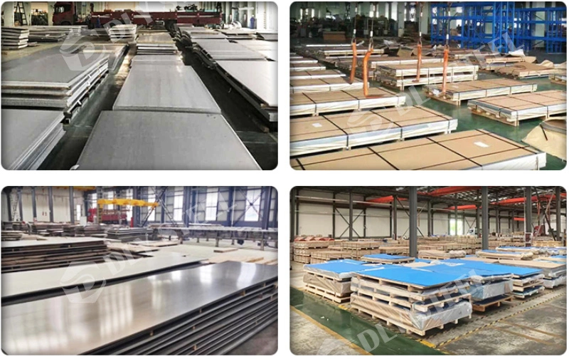 Good Price ASTM En 200 300 400 Series Stainless Steel 1.4372 1.4373 1.4379 Stainless Steel Plate