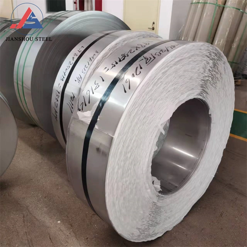 High Quality Hl 8K Mirror 1.5mm 2mm 3mm Stainless Steel Strip 304