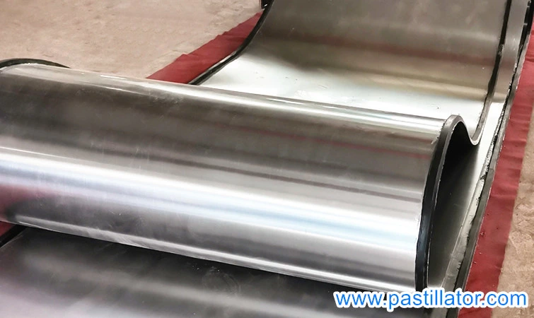 Granulator Stainless Steel Belt for Granulation Machine