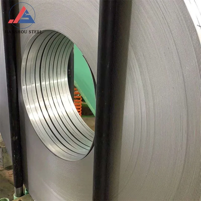 High Quality Hl 8K Mirror 1.5mm 2mm 3mm Stainless Steel Strip 304