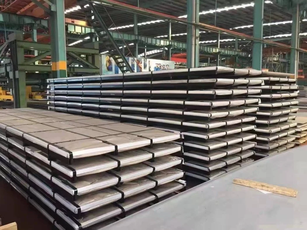 Wear Resistant Steel Sheet 10 mm 12mm 35mm Thicknes 304 Stainless Steel Plate