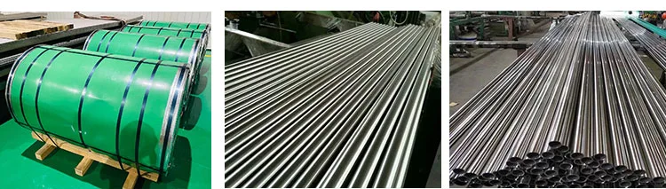 Cold/Hot Rolled ASTM SUS 301 304 316 309S 310S 321 2b/Ba/No. 4/8K/Mirror Ss Sheet Price Stainless Steel Plate