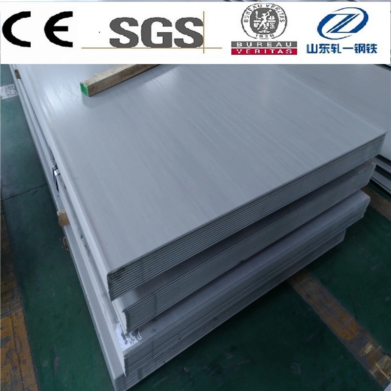 316ti X6crnimoti17-12-2 Austenitic Stainless Steel Plate Factory Price