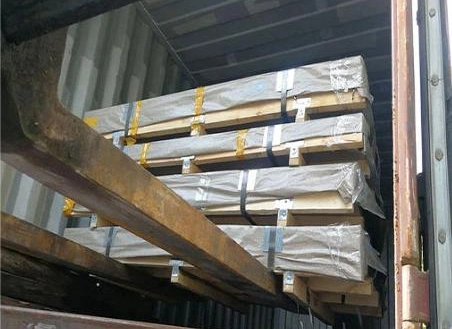 2b Ba 201 202 Grade Stainless Steel Sheet / Plate