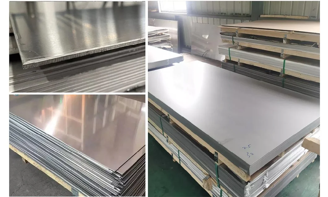 1mm 2mm 5mm 10mm Thickness Hot Cold Rolled Carbon/Aluminum/Galvanized/Copper/Stainless Steel Medium Plate/Sheet