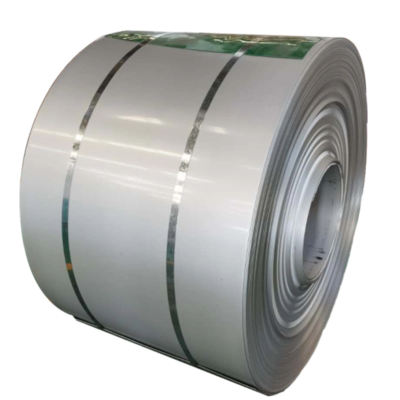 Hot Rolled Coil 2mm Ba 2b Thickness Cold Rolled 304 Stainless Steel Coil / Strip Price