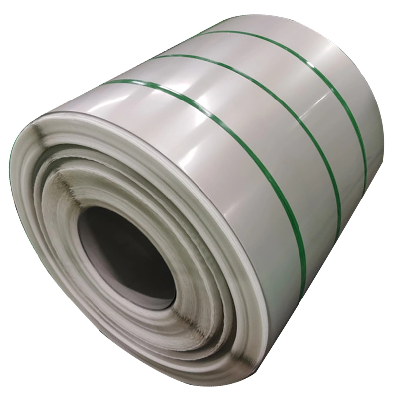 Hot Rolled Coil 2mm Ba 2b Thickness Cold Rolled 304 Stainless Steel Coil / Strip Price