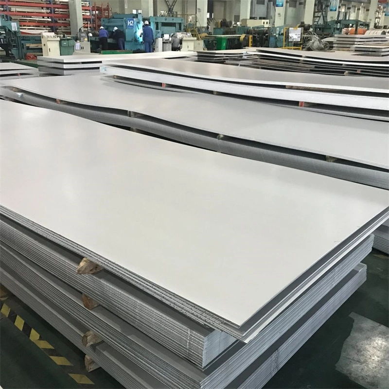 ASTM AISI SUS Ss 201 304 304L 316 316L 321 309S 310S 316ti 2b No. 4 Ba Mirror Hot Rolled Stainless Steel Sheet Plate