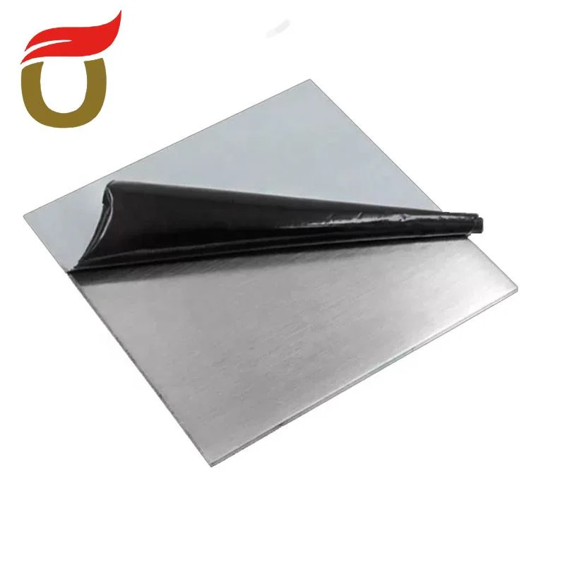 DIN 301 304 304L 0.1-150mm Stainless Steel Sheet