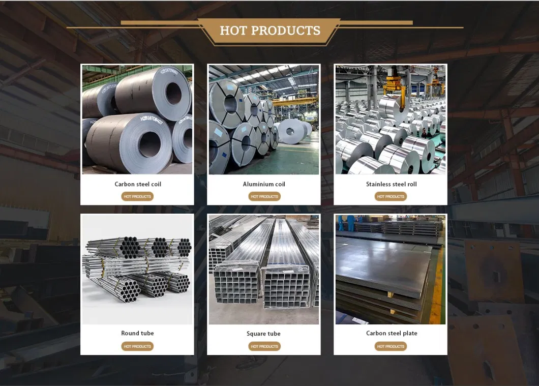 High Quality Hot Rolled A240 309S 317L 321 3mm 4mm 5mm 8mm 4&prime; X8&prime; Ss Stainless Steel/Aluminum/Carbon/Galvanized/Copper Sheet