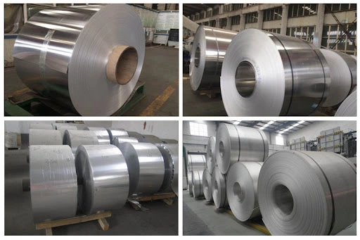 AISI Hot Rolled Cold Rolled ASTM 201 Ss 304 304L 316 316L 309S 310S 430 410 420 3cr12 Grade Stainless Steel Coil/Strip/Sheet