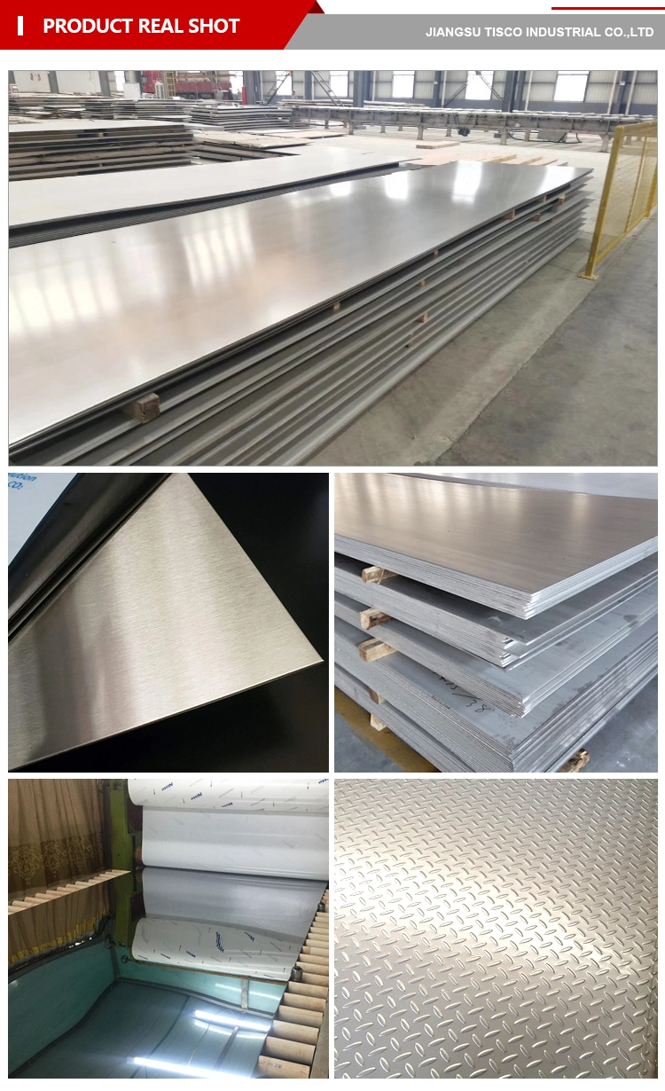 Food Grade Cold Rolled Stainless Steel Gold Laminate Sheet 304 2b Metal Fabrication