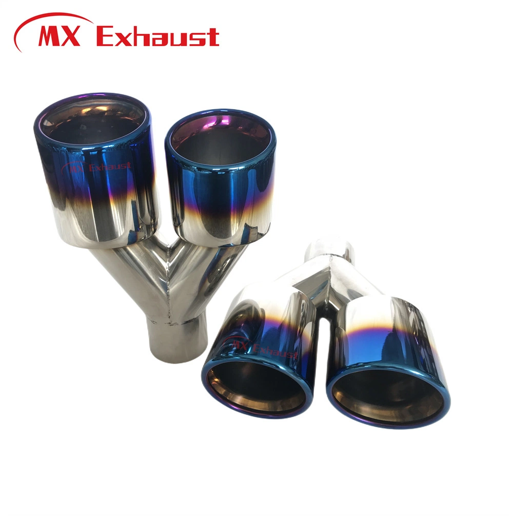 High Performance Automobile Exhaust Flexible Pipe Connections for Muffler Corrugation