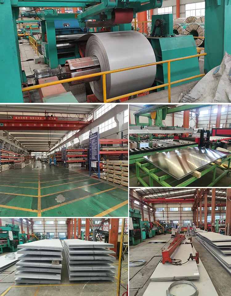 6 mm 8 mm 10 mm Thick 4 X 8 Feet Stainless Steel Sheet Price 436 Hot Rolled Stainless Steel Plate