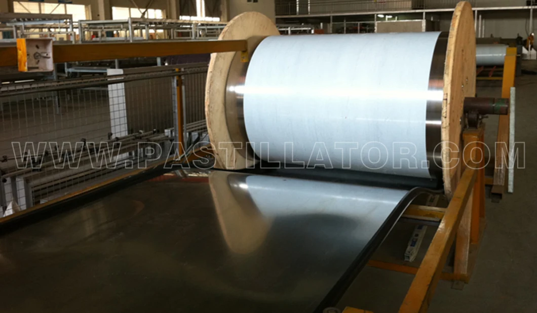 Granulator Stainless Steel Belt for Granulation Machine