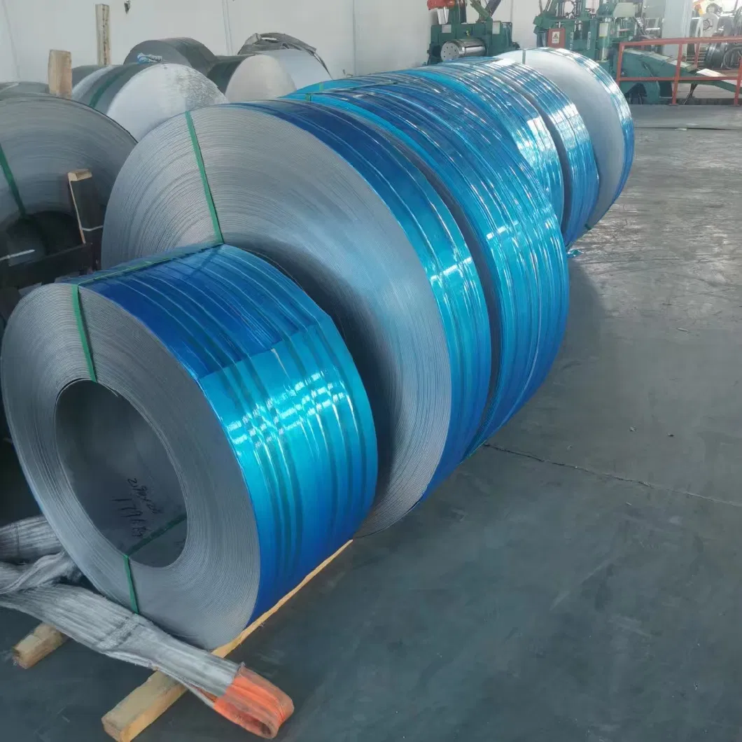 201 301 Stainless Steel Coil/Strapping/Sheet/Cold Rolled Coil