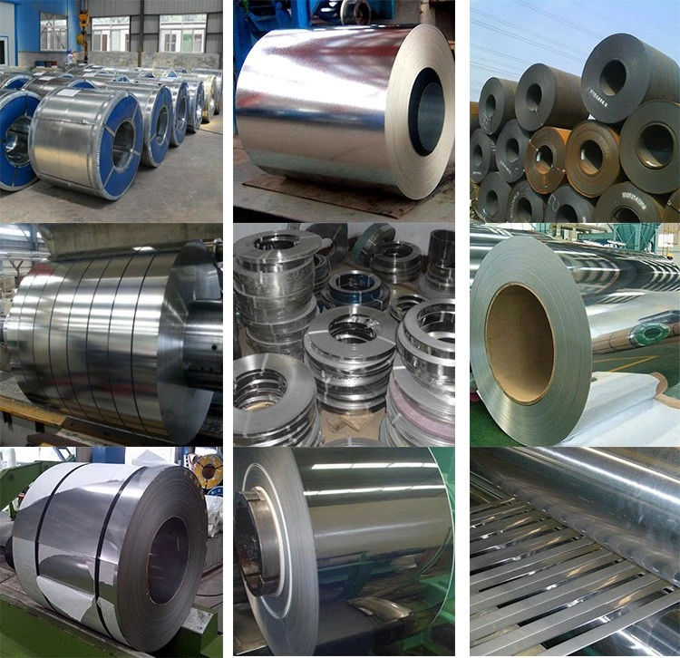 Hot Selling Stainless Steel 201 202 304 309S Grade Coil/Plate/Sheet/Circle Stainless Steel Coil Price