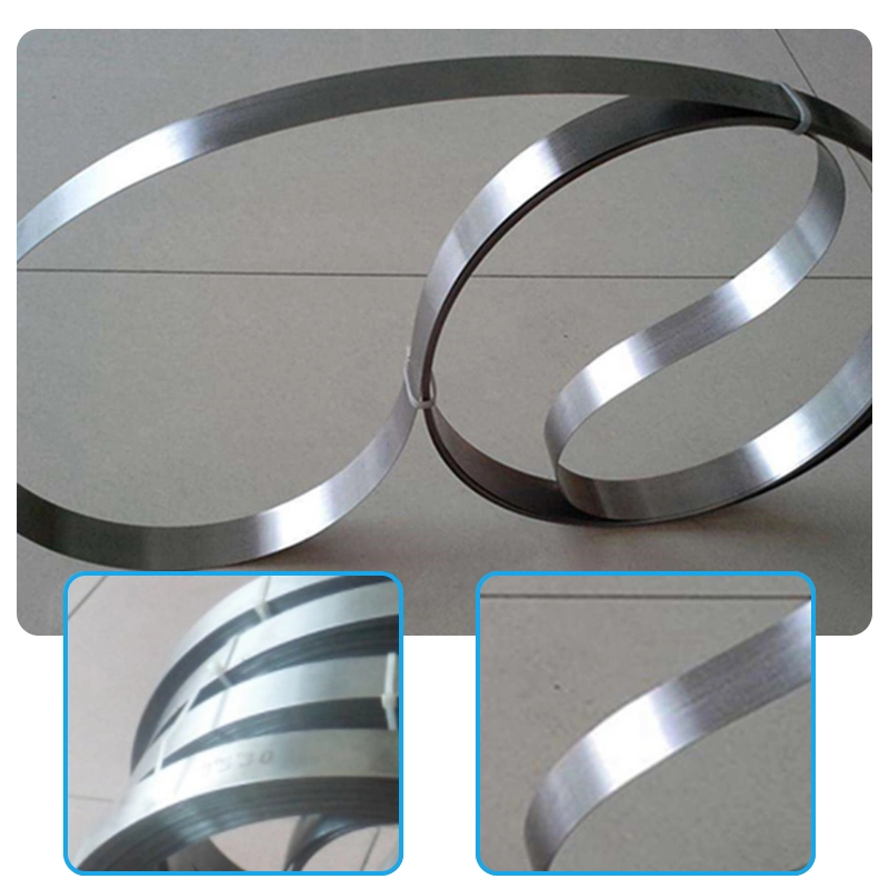 Paper Industry Equipment Stainless Steel Band Saw Blade