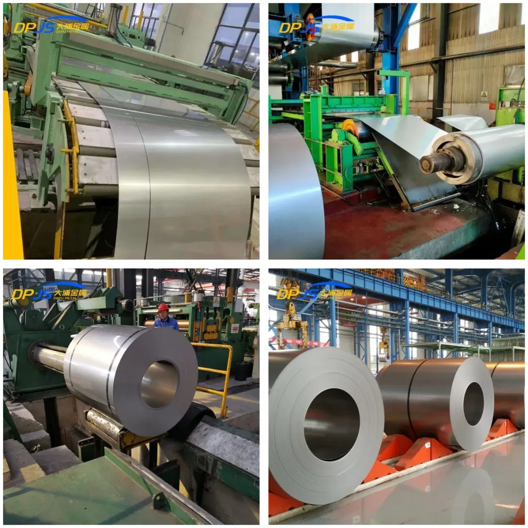AISI/ASTM Hot/Cold Rolled 316L/310/314/318/304 Stainless Steel Coil/Strip/Roll Rustproof Surface No. 2b/No. 1