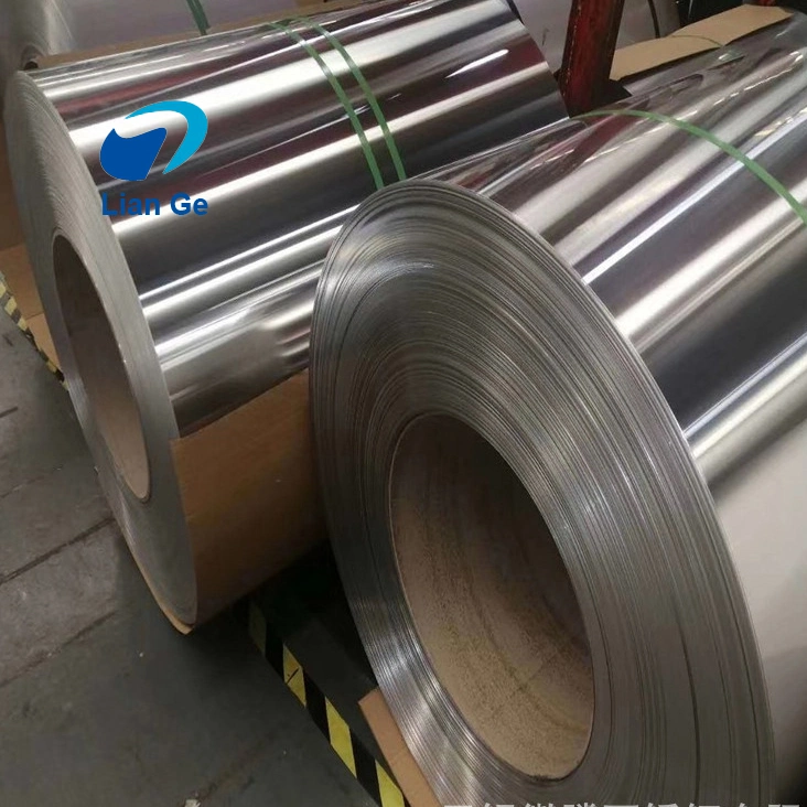 ISO9001 Standard Stainless Steel 201 Grade AISI 420 Stainless Steel Coil